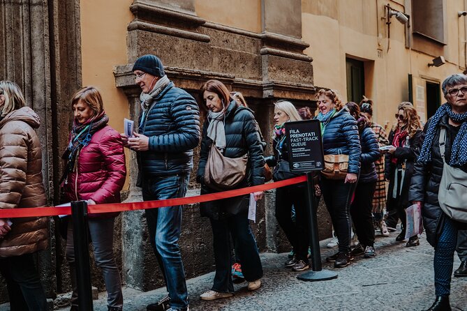 Veiled Christ Small Group Tour with Entrance Ticket in Naples - Good To Know