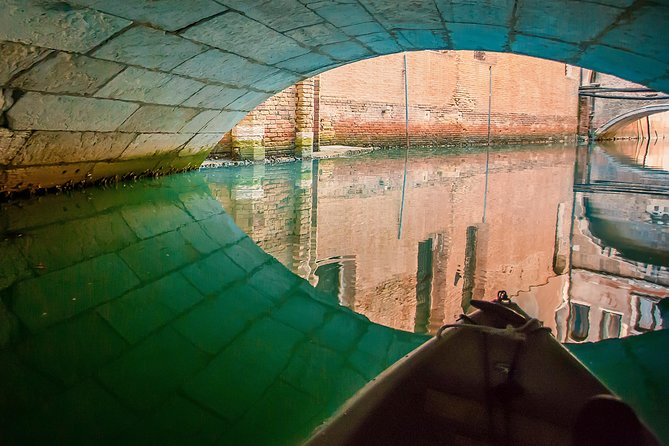 Venice: 60' Quick Kayak Tour with guide - Good To Know