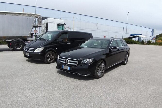 Venice Airport (VCE) to Venice (water Taxi) - Round-Trip Transfer - Good To Know