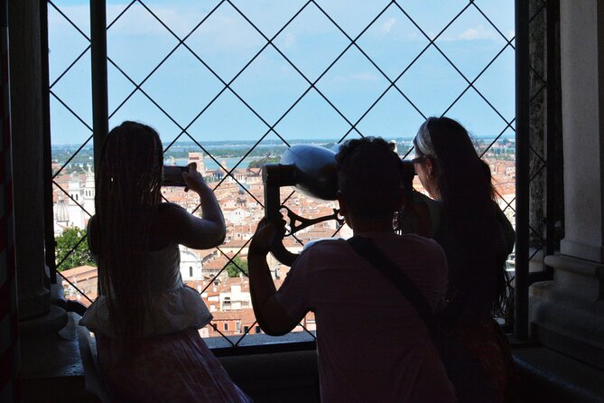 Venice: Bell Tower Priority Ticket & History Gallery Experience - Good To Know