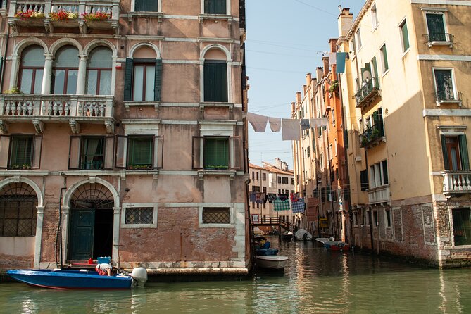 Venice City Center Exclusive Guided Walking Tour - Good To Know