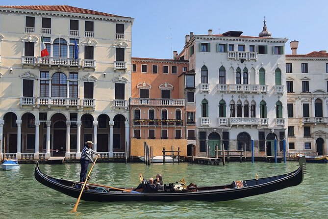 Venice City Highlights Small Group Tour with a local guide - Good To Know