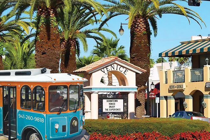 Venice City Sightseeing Trolley Tour - Good To Know