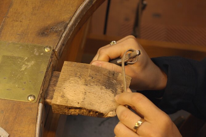 Venice: Create Your Own 925 Silver Ring - Good To Know