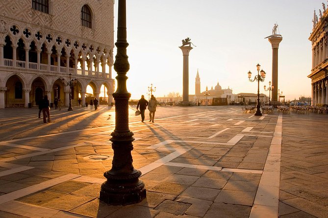 Venice Day Trip from Rome: Private Tour by High Speed Train - Venice Day Trip from Rome: Private Tour by High Speed Train