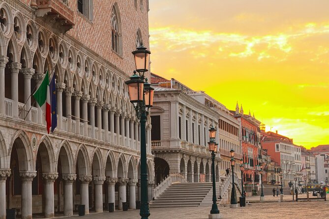 Venice: Doge's Palace and St. Mark's Square Private Walking Tour - Good To Know
