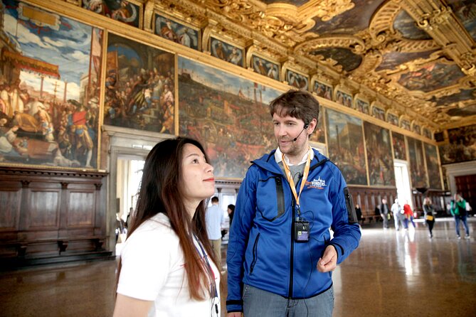 Venice: Doges Palace Prisons & Secret Itineraries Guided Tour - Good To Know