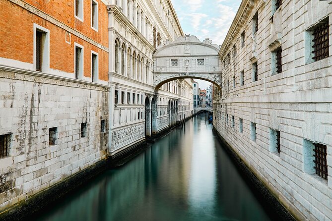 Venice: Doge's Palace Skip-the-Line Entry + Audioguide App - Good To Know