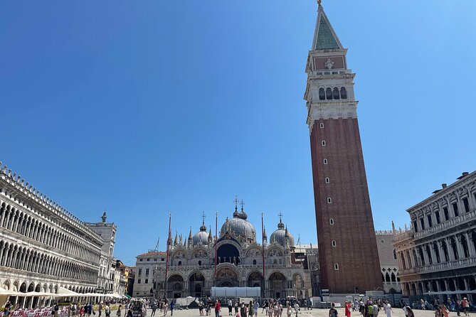 Venice Must See Attractions Walking Tour With A Guide - Good To Know