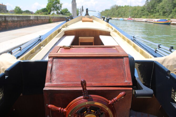 Venice Night Boat Tour from Zattere - Good To Know