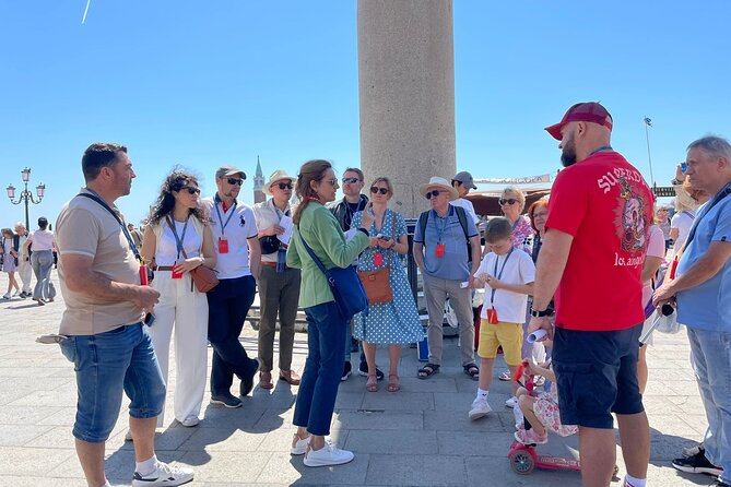 Venice Saint Mark Basilica Skip the Line Tickets - Good To Know