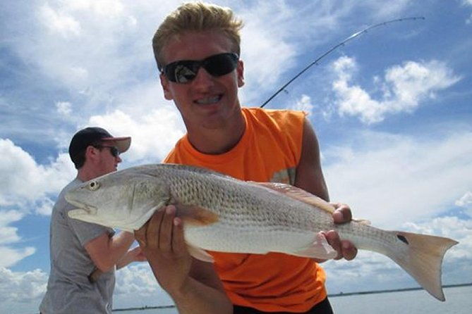 Vero Beach Inshore Fishing Charters - What the Itinerary Looks Like