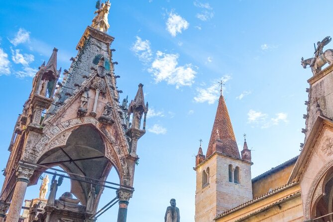 Verona Classic Walking tour - Starting Point: Via Teatro Ristori