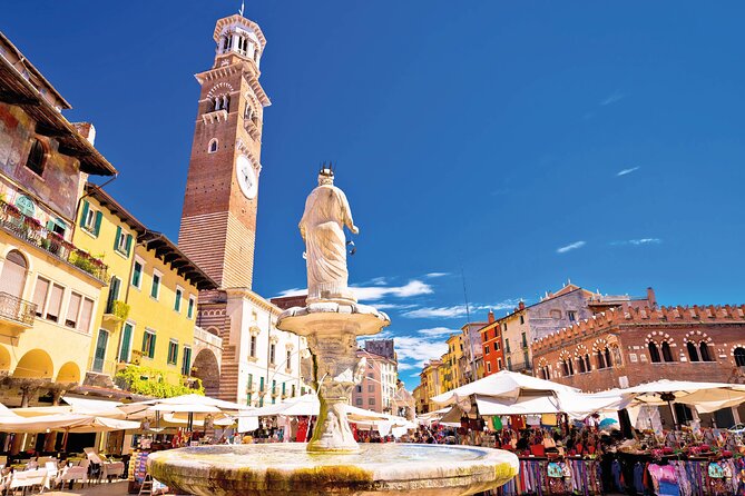 Verona Walking Tour with Audio and Written Guide by a Local - Good To Know