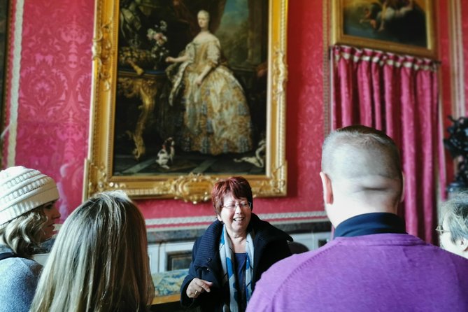 Versailles Domain Private Half Day Guided Tour with Hotel Pickup from Paris - Good To Know