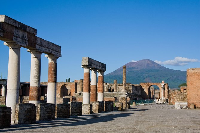 Vesuvius and Pompeii from Naples or Sorrento - Good To Know