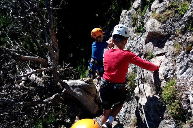 Via Ferrata - Full Review of the Via Ferrata Tour in Andorra