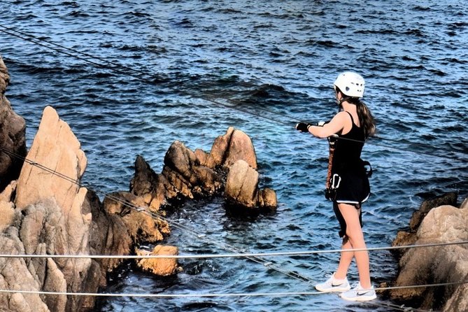 Via ferrata Cala del Molí in Sant Feliu de Guíxols - Good To Know
