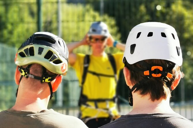 Via Ferrata Set-Equipment Rent - Introduction