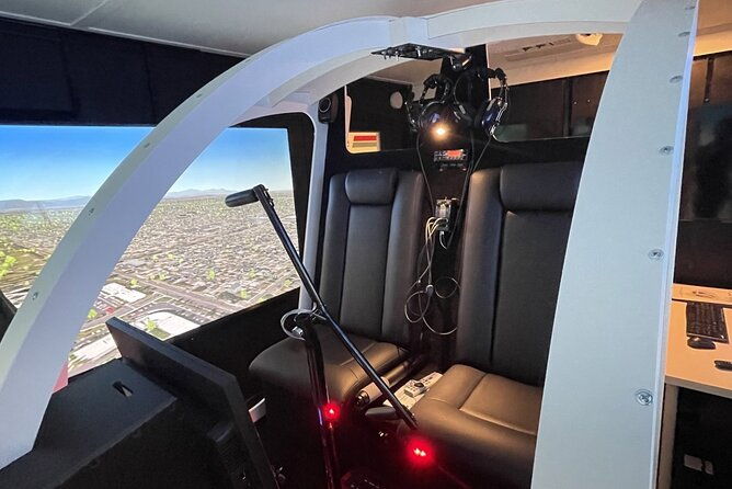 Viator Exclusive: Ultra Realistic Helicopter Simulator Experience - What Can You Expect During the Tour?