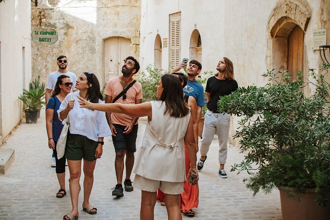 Victoria Gozo Food and Culture Walking Tour - Good To Know  