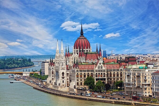 Vienna/Bratislava:DayTrip to Budapest and Bratislava,two capitals - Good To Know