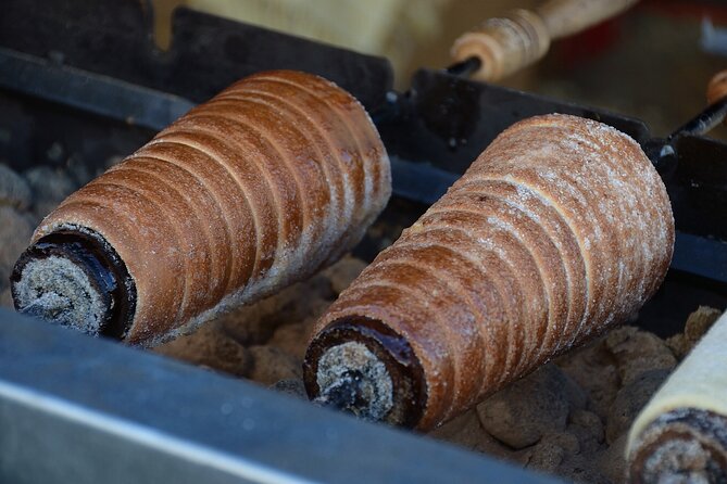 Vienna Christmas Market Food and Drink Tour - Good To Know  