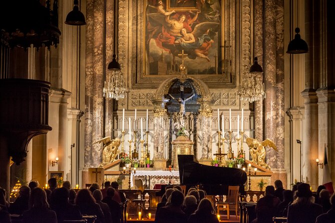 Vienna: Festive Advent, Christmas and New Year concerts - Good To Know