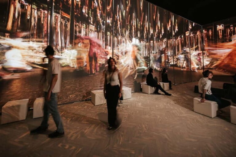 Vienna: Johann Strauss – Immersive Audiovisual Experience Ticket
