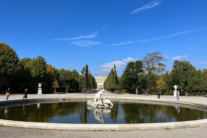 Vienna Private Schönbrunn Palace Tour, Extra Rooms and Gardens - Good To Know