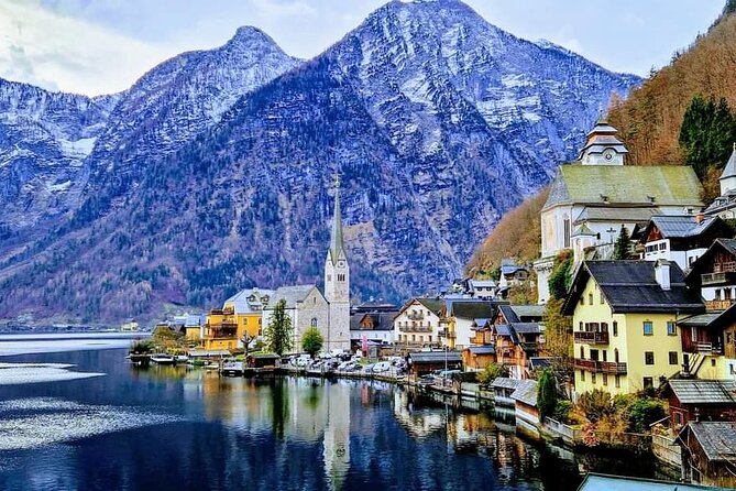 Vienna: Private tour to Hallstatt and Salzburg - Good To Know