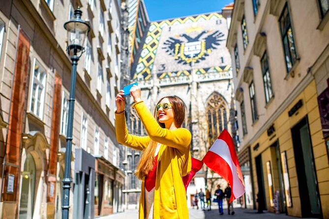 Vienna Walking Tour with Audioguide on Your Smartphone - Good To Know