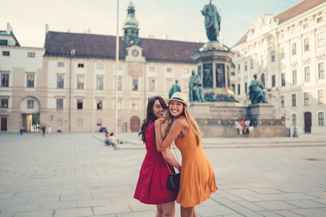 Vienna's Gems and Secrets Private Tour Churches Palaces and Cake - Good To Know