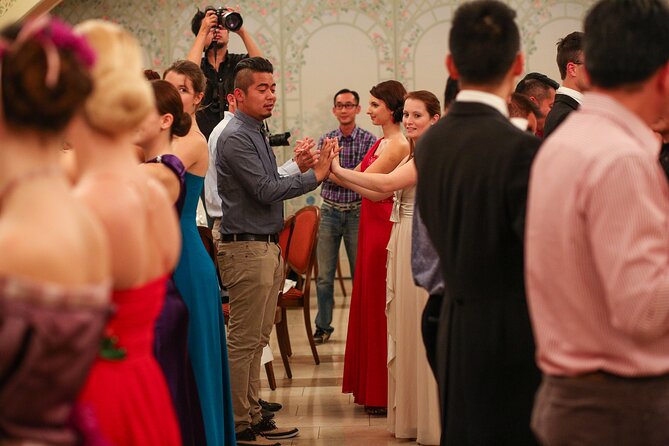 Viennese Ball & Waltz Secrets Workshop - Introducing the Viennese Ball & Waltz Secrets Workshop