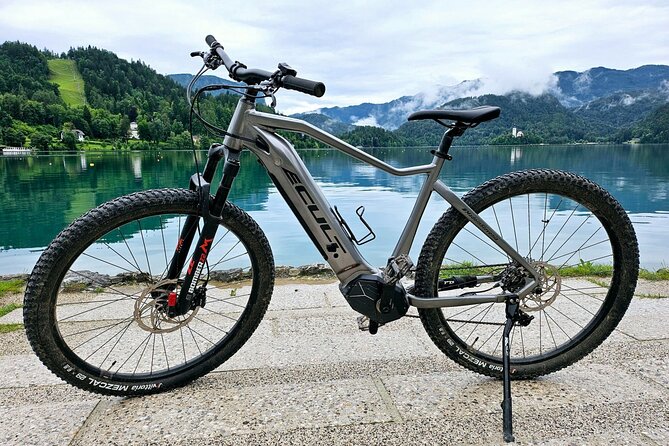 Vintgar gorge e-bike trip self-guided - Good To Know