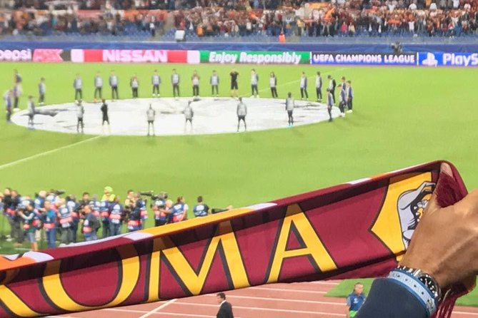 VIP Tickets and Seats to AS ROMA game with Gourmet Buffet and Open Bar - VIP Tickets and Seats to AS ROMA game with Gourmet Buffet and Open Bar — A Detailed Look
