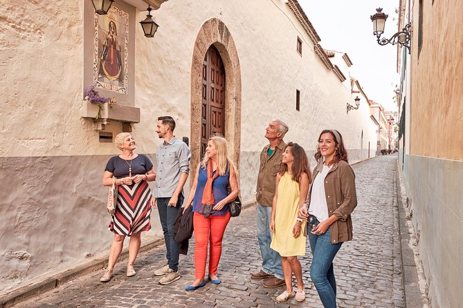 VIP Tour Around Anaga and La Laguna - Good To Know