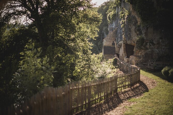 Visit of the Troglodytic Village of Madeleine - An In-Depth Look at the Tour Experience  