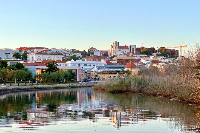Visit Silves Medieval Town by Boat with Hop-Off Hop-On - Good To Know