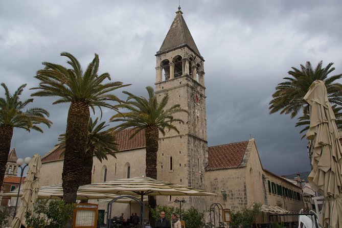 Visit to Split and Trogir and return to Zadar - What to Expect from This Private Tour