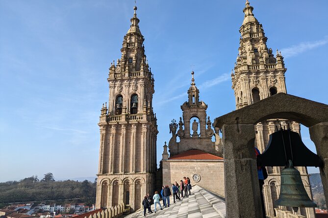Visit to the Cathedral of Santiago with Roofs and Optional Portico - Exploring Santiago de Compostela’s Iconic Cathedral: A Detailed Review of the Rooftop and Museum Tour