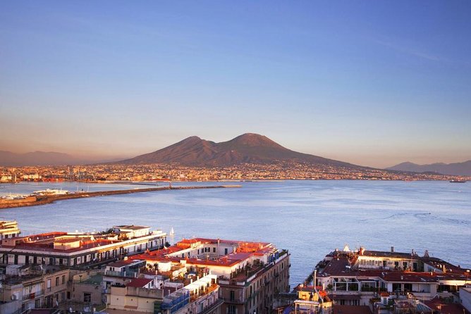 Visit to the city of Naples and Pompeii excavations - What to Expect from the Itinerary