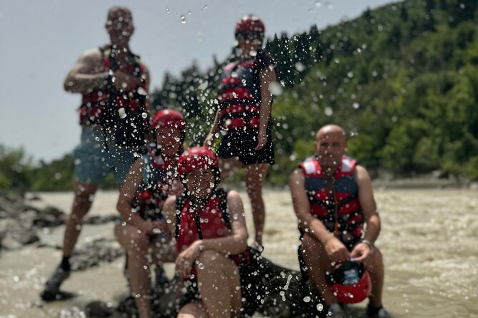 Vjosa River National Park Guided Rafting Tour in Permet - Good To Know
