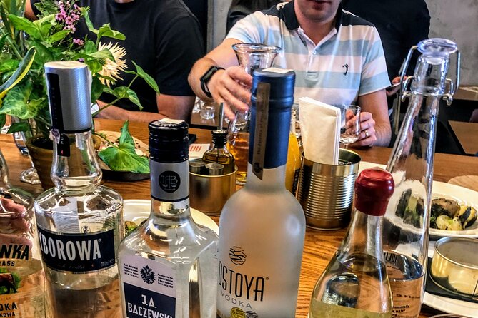 Vodka Tasting Tour in Warsaw - Why This Vodka Tasting Tour Stands Out
