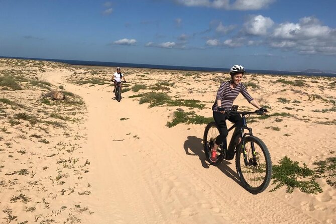 Volcanic Discovery PREMIUM eBike Tour; easy level: 35 km - Good To Know