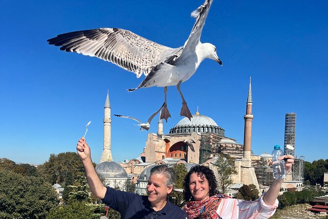 Voyager of Istanbul Top Landmark Tour - A Journey Through Ottoman and Byzantine Istanbul