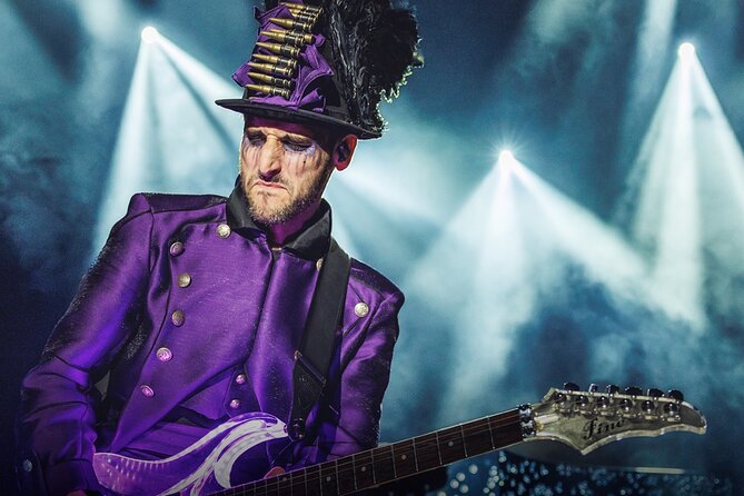 WAH Show Madrid: Food, Live Performance & Party - Exploring WAH Show Madrid: A detailed look