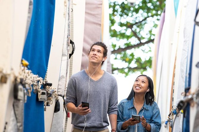 Waikiki Self-Guided Audio Walking Tour - Good To Know