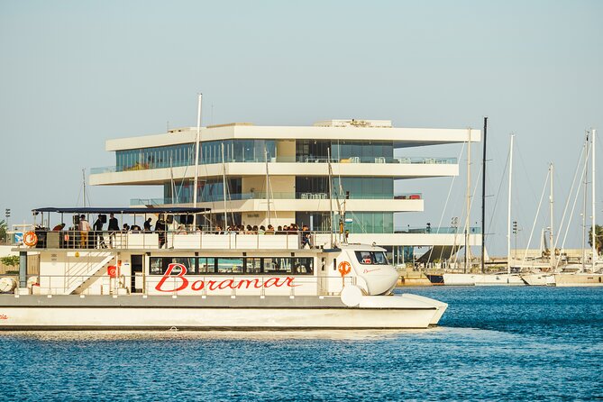 Walk by the Sea from the Port of Valencia - A Closer Look at the "Walk by the Sea" Experience in Valencia