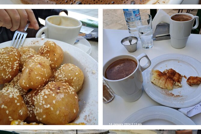 Walking food of Heraklion tour - Good To Know